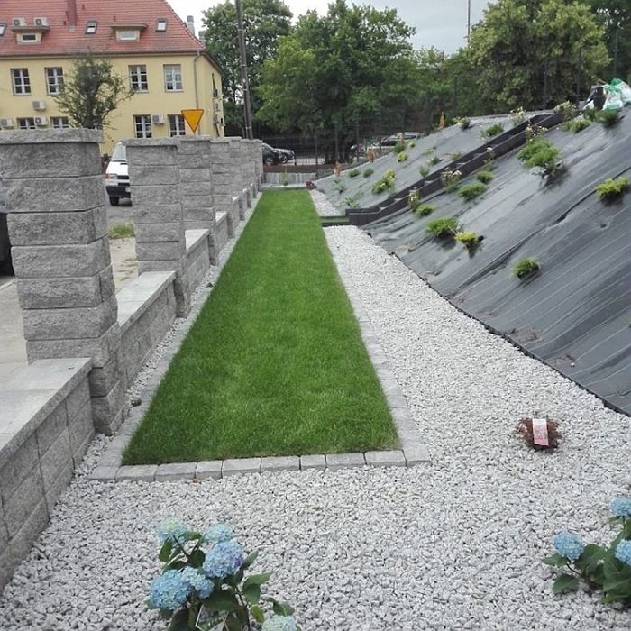 Brukarz Ogrodzenia usługi brukarskie kostka brukowa tarasy