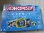 Оригінал гра Монополія Friends