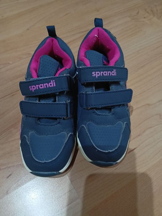 Buty dziewczęce sprandi r 28