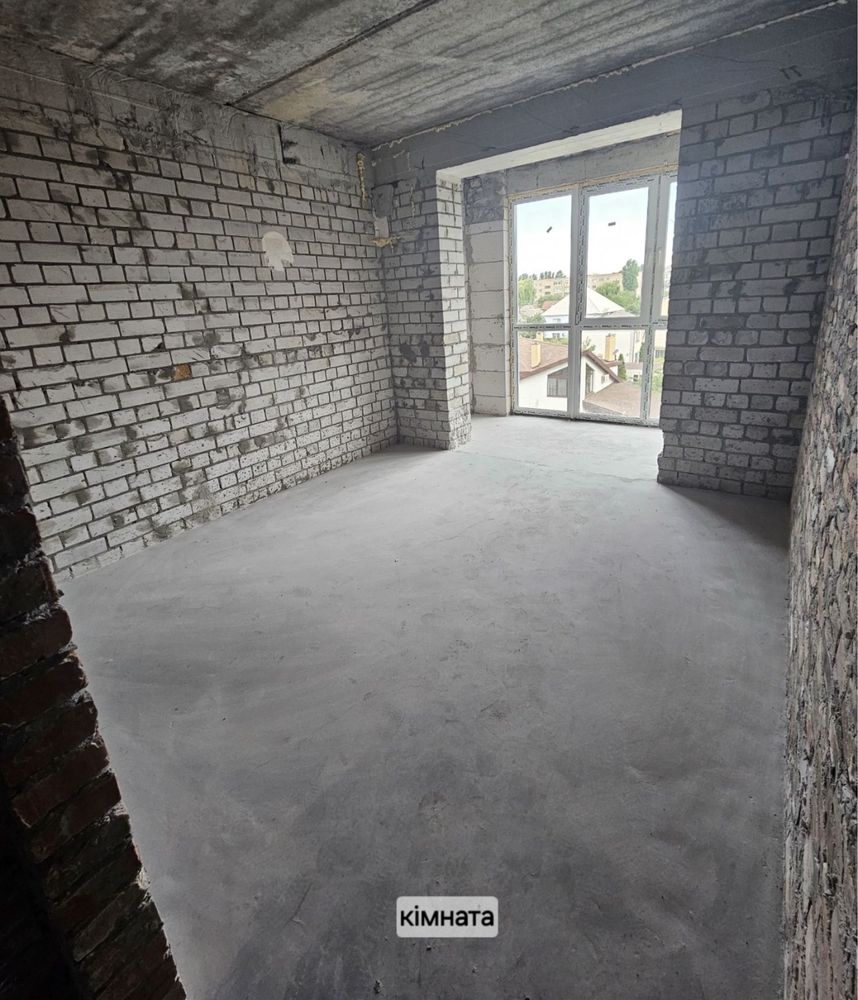 Продам 56 кв.м Нову 2-Кімнатну Квартиру, площа 700-річчя