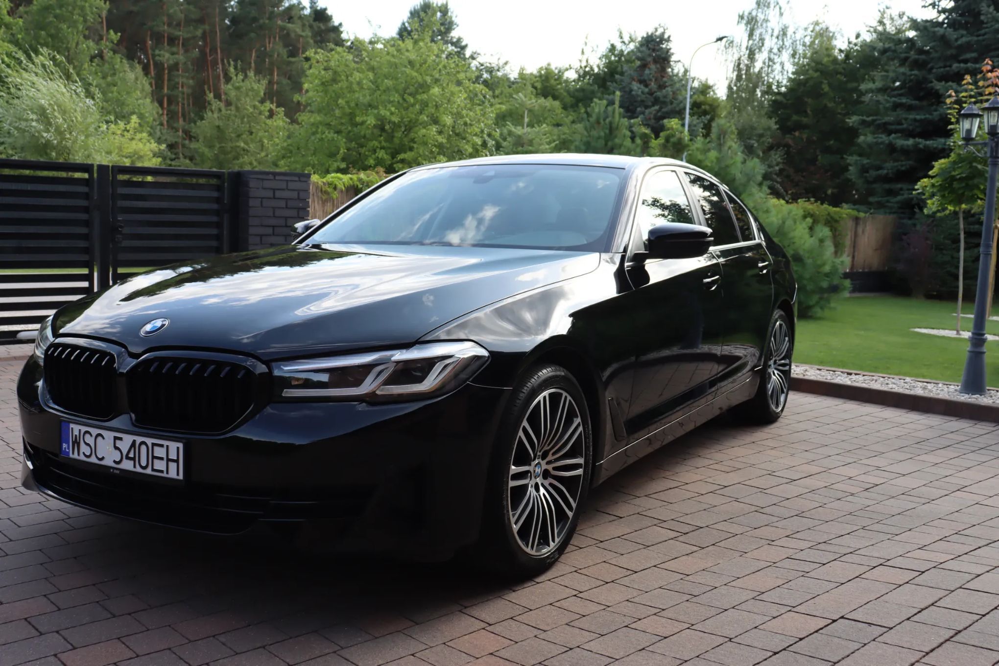 BMW Seria 5 SALON , Fv VAT 23% ,Stan Idealny