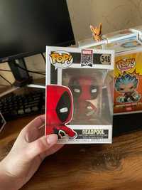 Фанко Поп Марвел 80-х Дедпул Funko Pop Marvel 80th Deadpool № 546