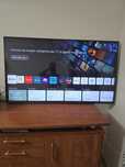TV LED LG 55" UQ81 UHD 4k Ano 2022