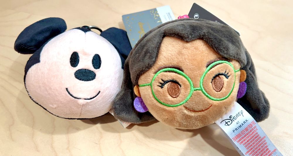 Porta chaves da Disney