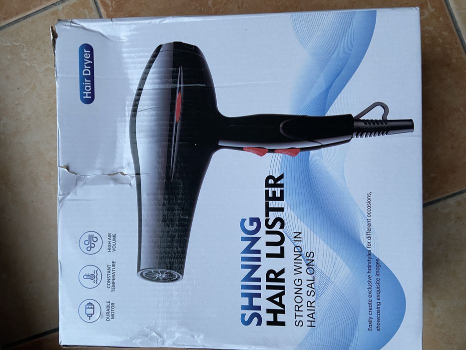 Suszarka do włosów