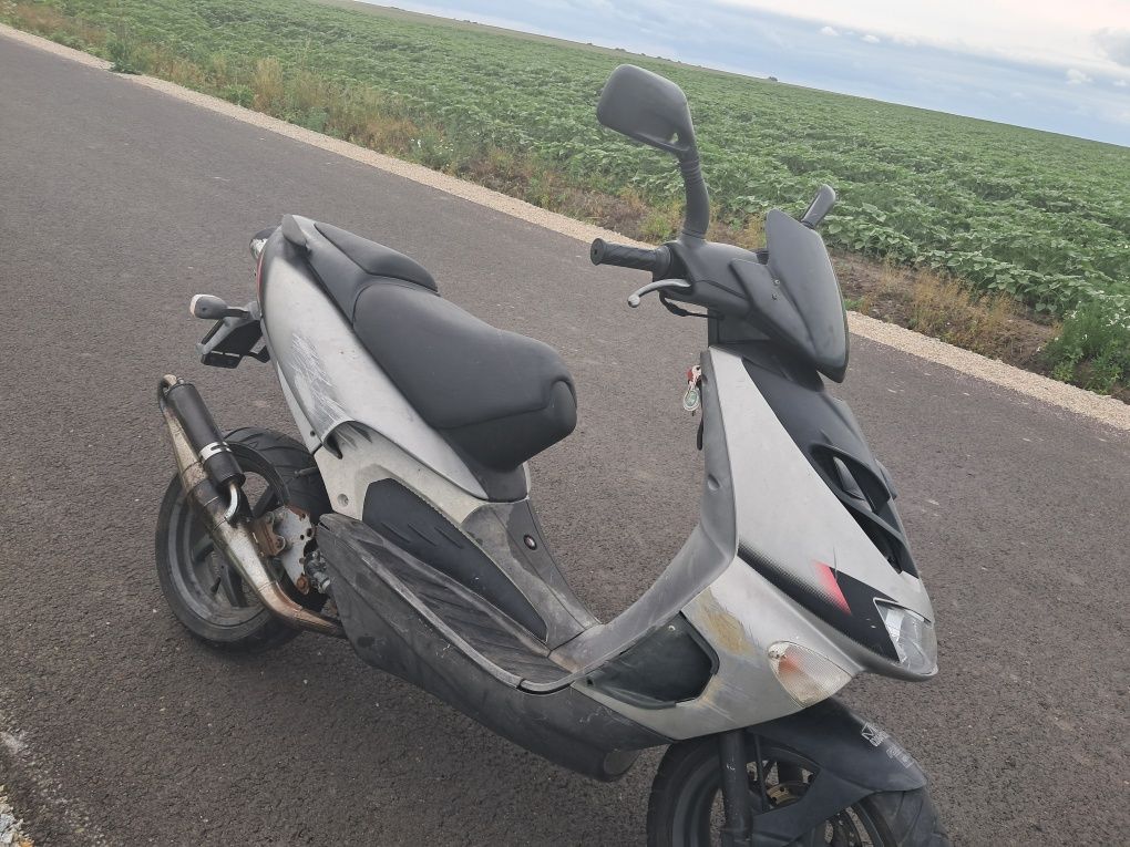 Aprilia sr50 2002