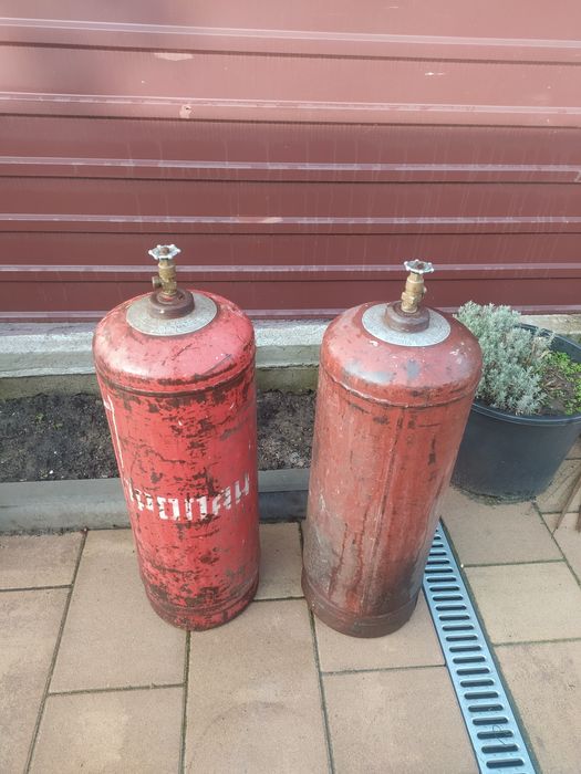 Балон газовий пропан