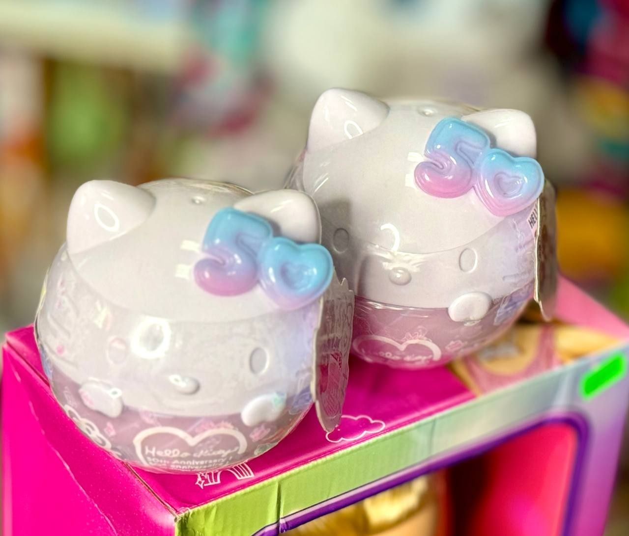 Игровой набор с куклой Лол Хеллоу Китти, Lol Hello Kitty набір сюрприз