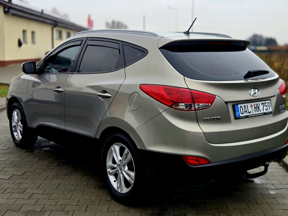 HYUNDAI IX35 1.7 DIESEL  Android Auto