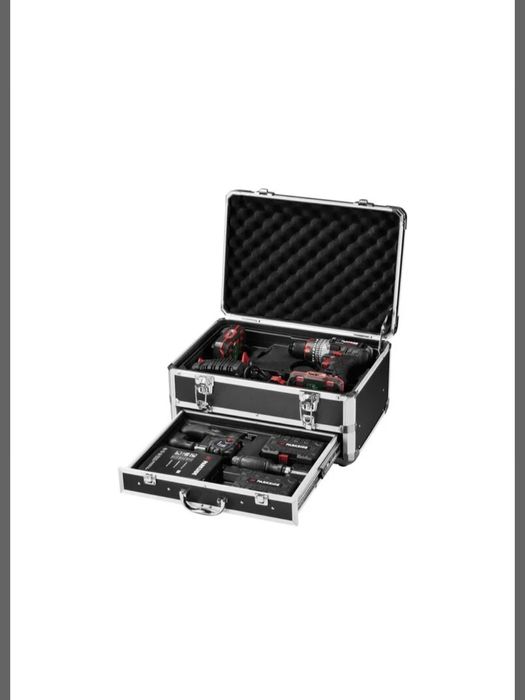 Berbequim impacto recarregável 20V parkside performance