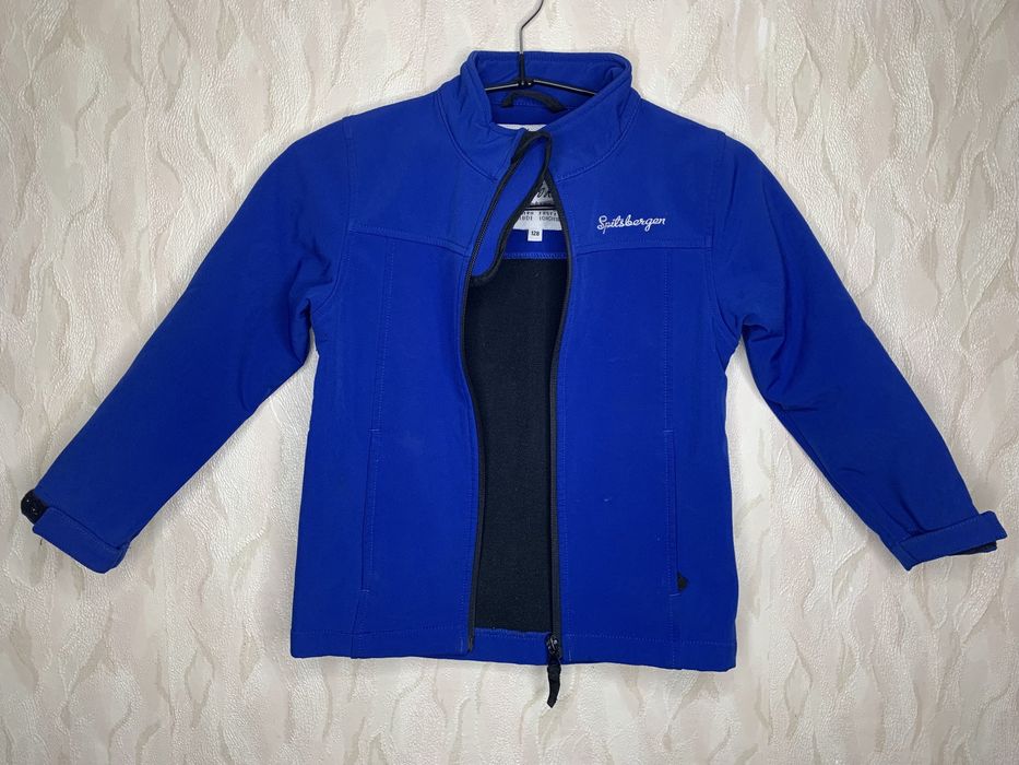 Детская ветровка