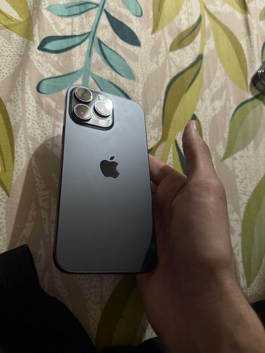 Iphone 16 pro max 256gb