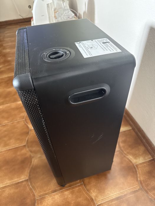 Galp aquecedor a gas