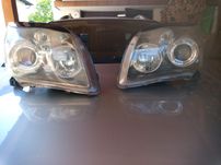 Lampy do Toyoty Avensis T25 combi (angliki) II gen.