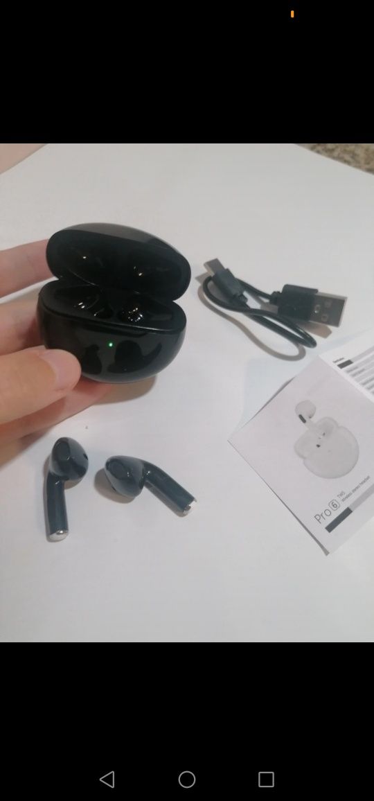 Airpods Pro 6 phones