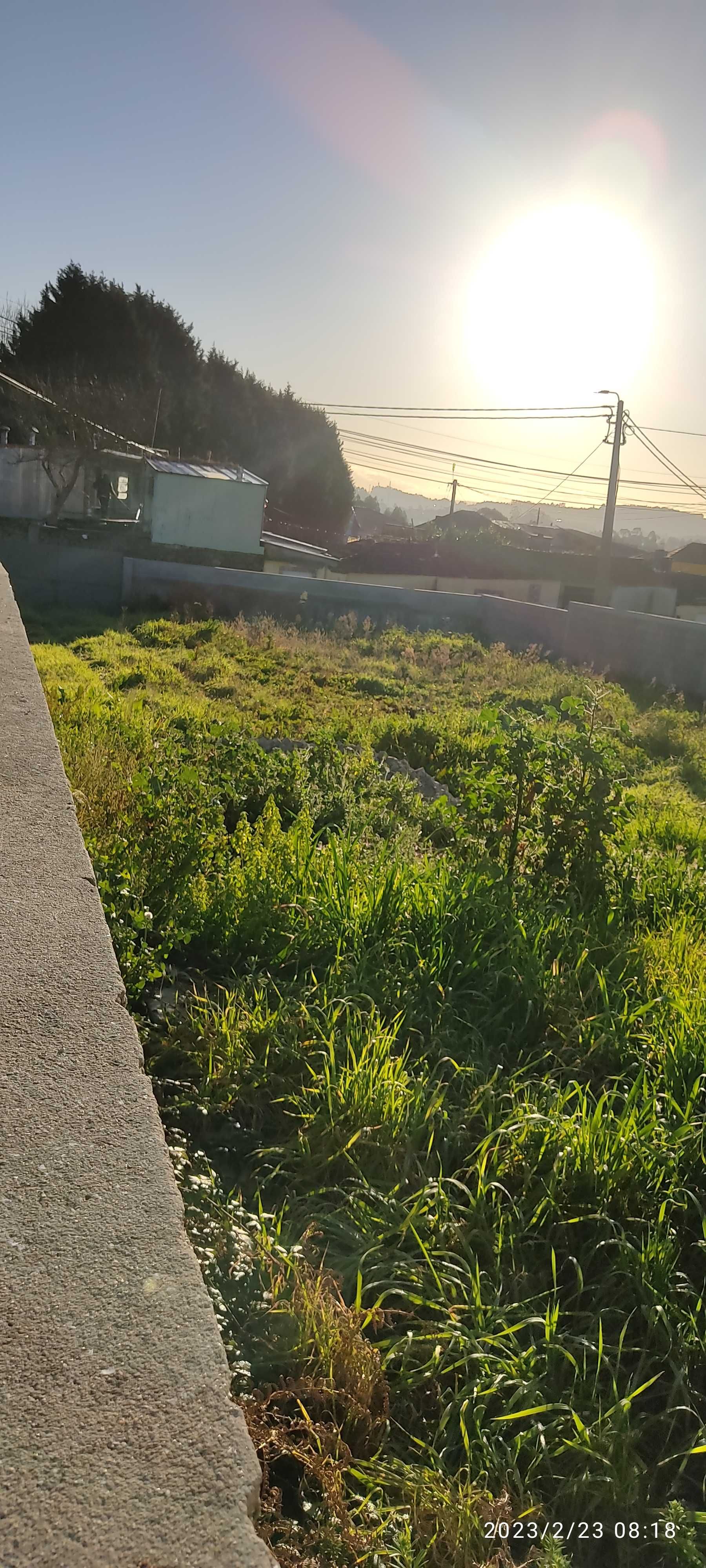 Terreno para construção de moradia.