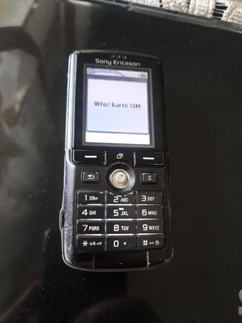 Telefon Sony Ericsson K750i