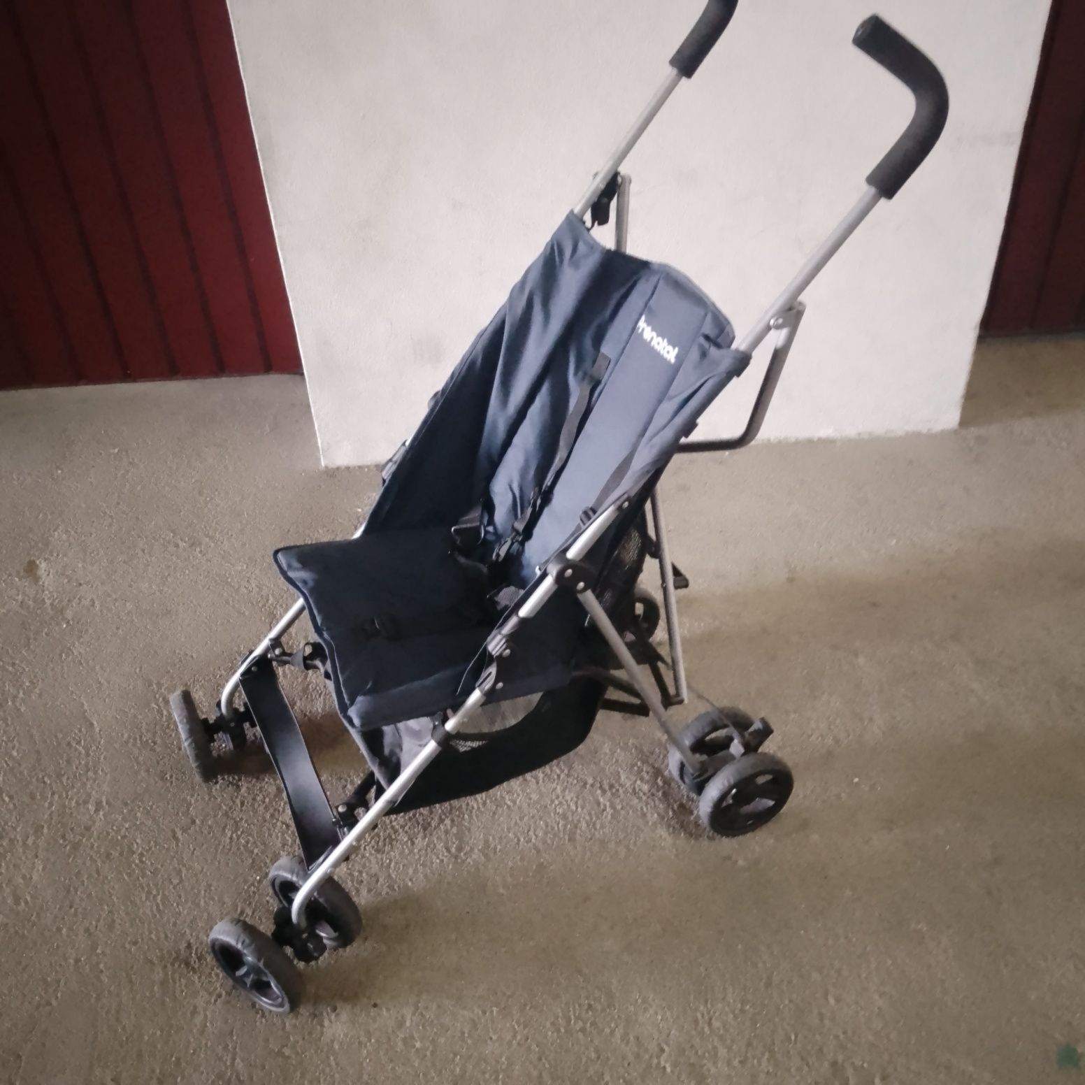 Carrinho de bebe