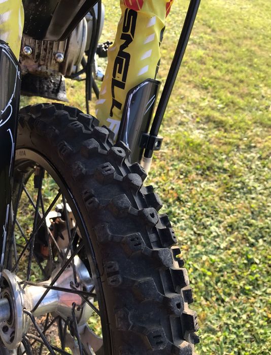 Mrf 120 ttr nowy amortyzator pit bike Cross