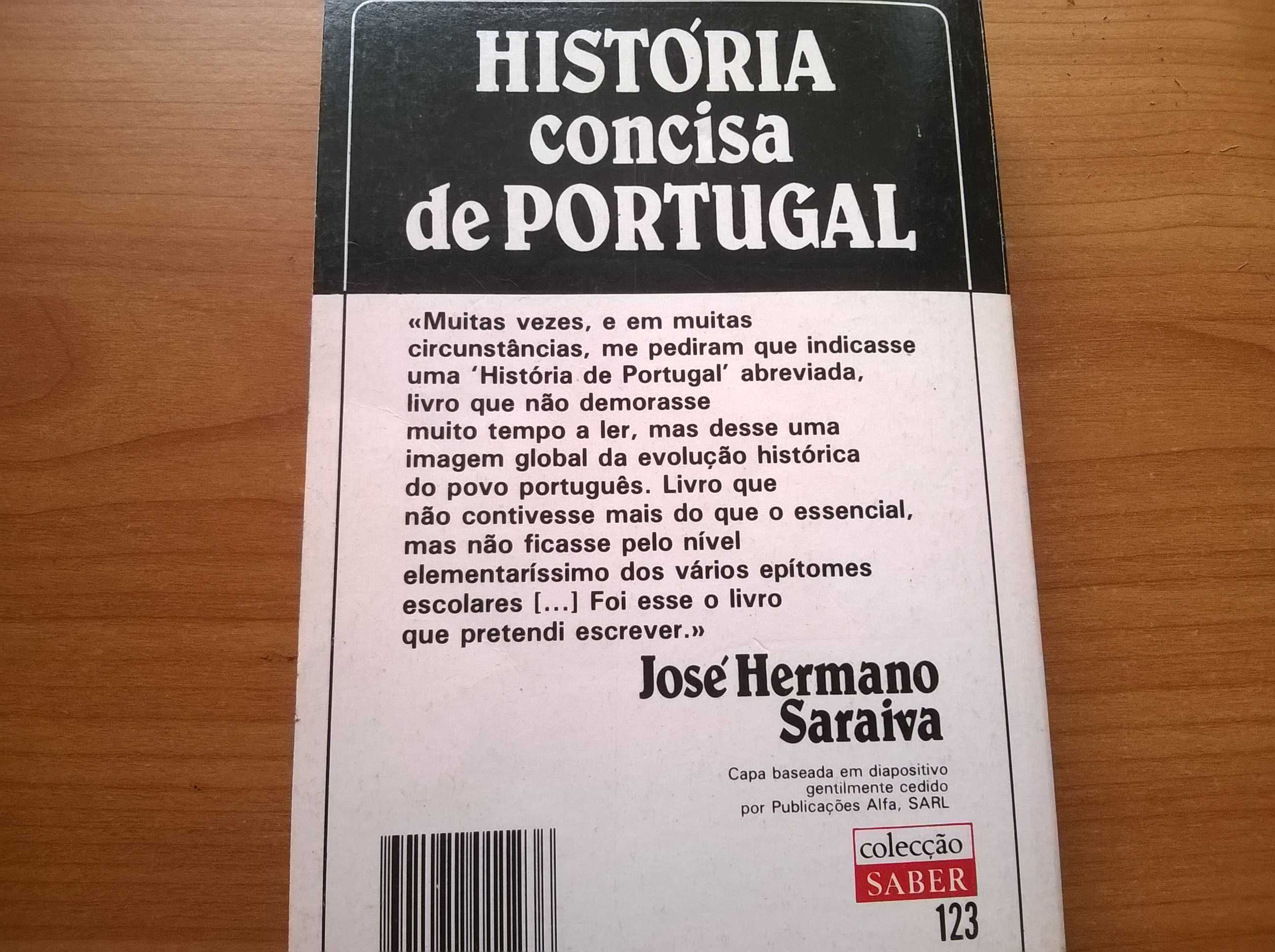 História Concisa de Portugal - José Hermano Saraiva