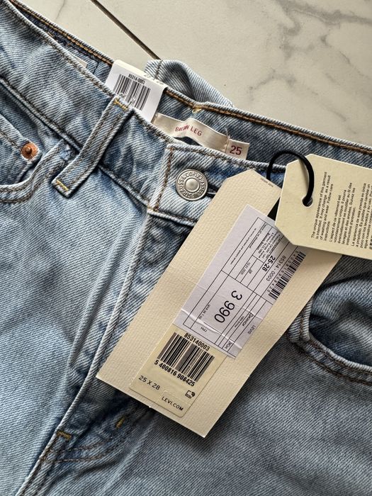 Джинси Levis 501/Ballons