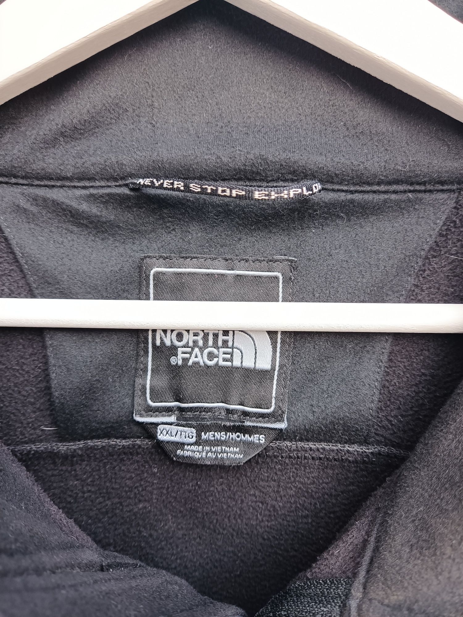 The North Face Apex kurtka polarowa Softshell męska