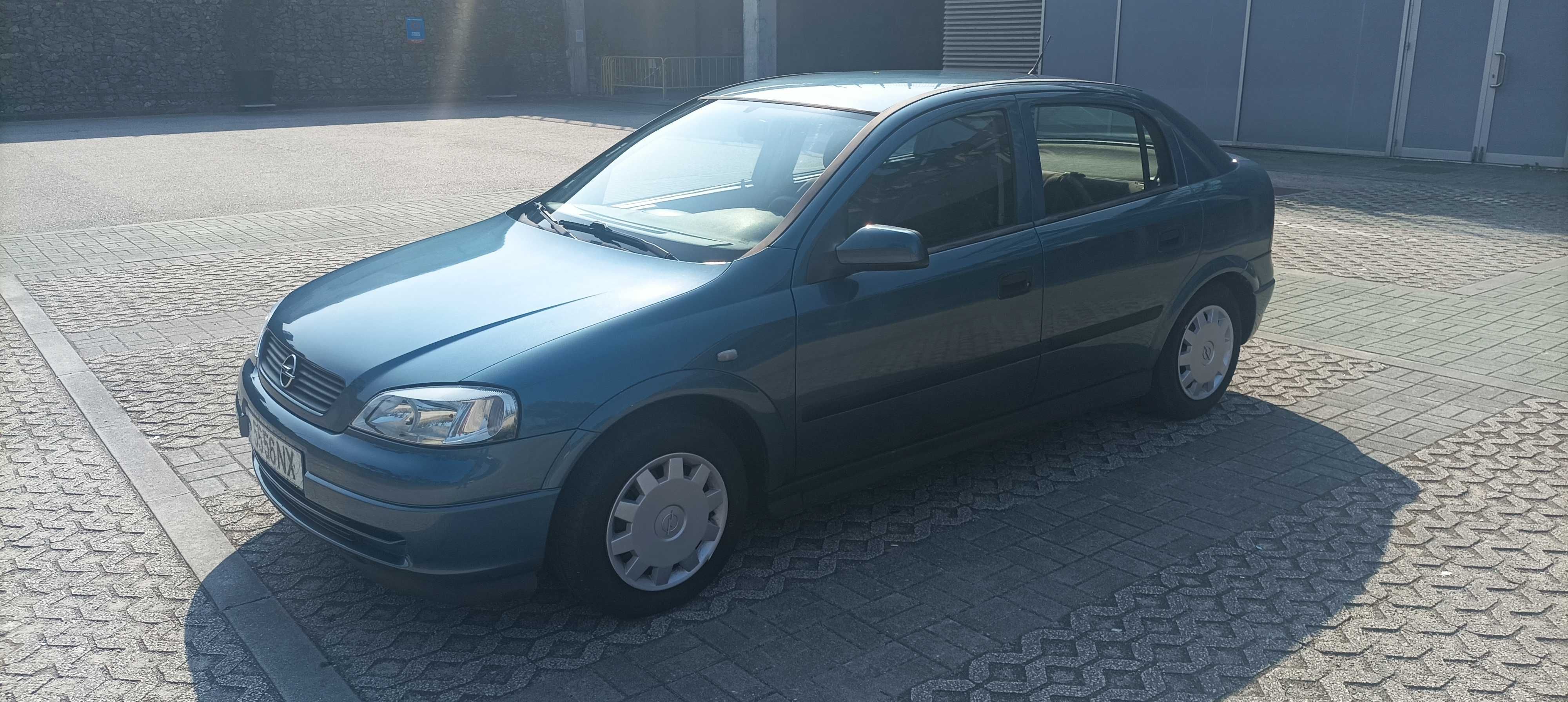 OPEL Astra G 5P Diesel 1.7 DTL Club