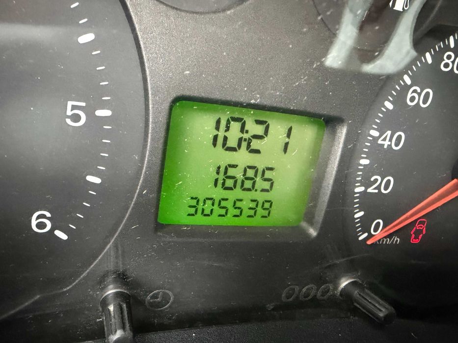 Carrinha Ford Transit