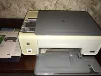 Продам принтер HP PSC 1513