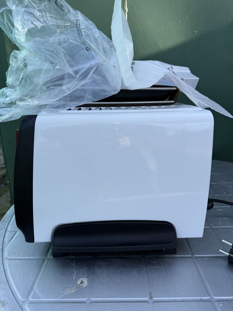Mini Piekarnik De'Longhi EO 14902.W 14 l 1400 W Grill biały