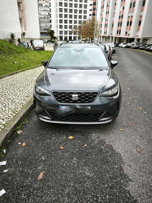 Vende se SEAT Arona fr de 2022