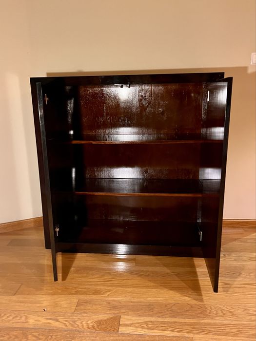 Móvel louceiro aparador em madeira maciça