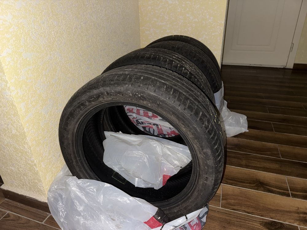 Комплект шин Pirelli 225/45/17