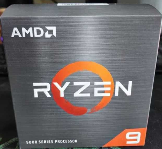 Procesor AMD Ryzen 9 5900x gwarancja 2 lata 100% sprawny faktura