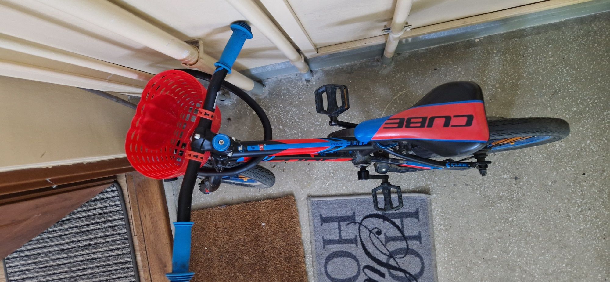 Rowerek Cube Racer 16