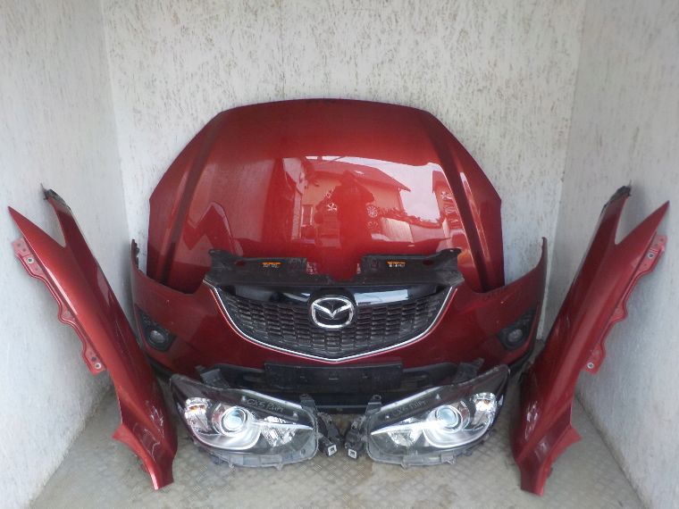 Mazda CX-5 2012 - 2022 Фара левая правая Full Led. РАЗБОРКА/ЗАПЧАСТИ