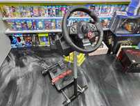 Kierownica Logitech Driving Force GT PS3 i PC + stojak wheel stand pro
