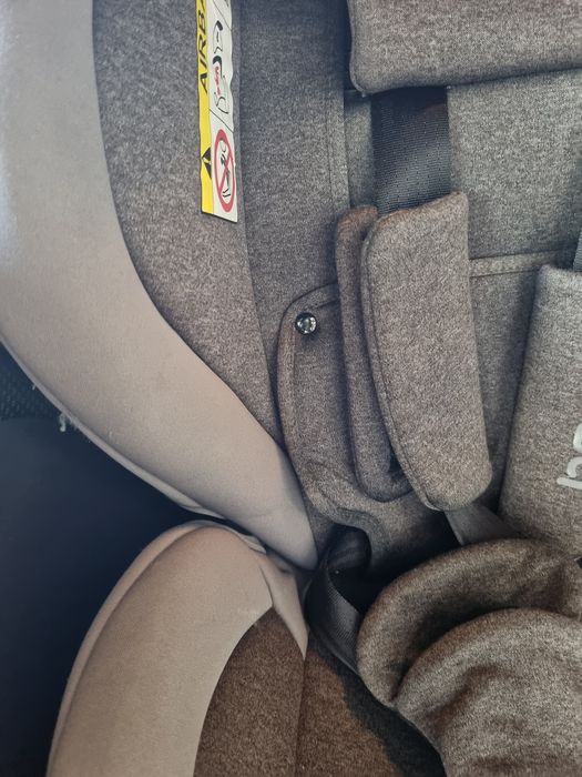 Be Cool Cadeira Auto Jupiter Isofix 0/1/2/3