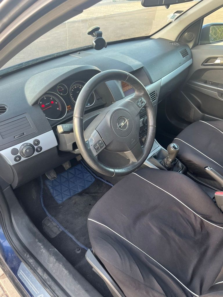 Opel astra 1.3 cdti 2005