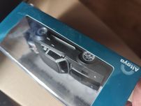 Dodge Charger ICE 1:43 Deagostini Fast Furious