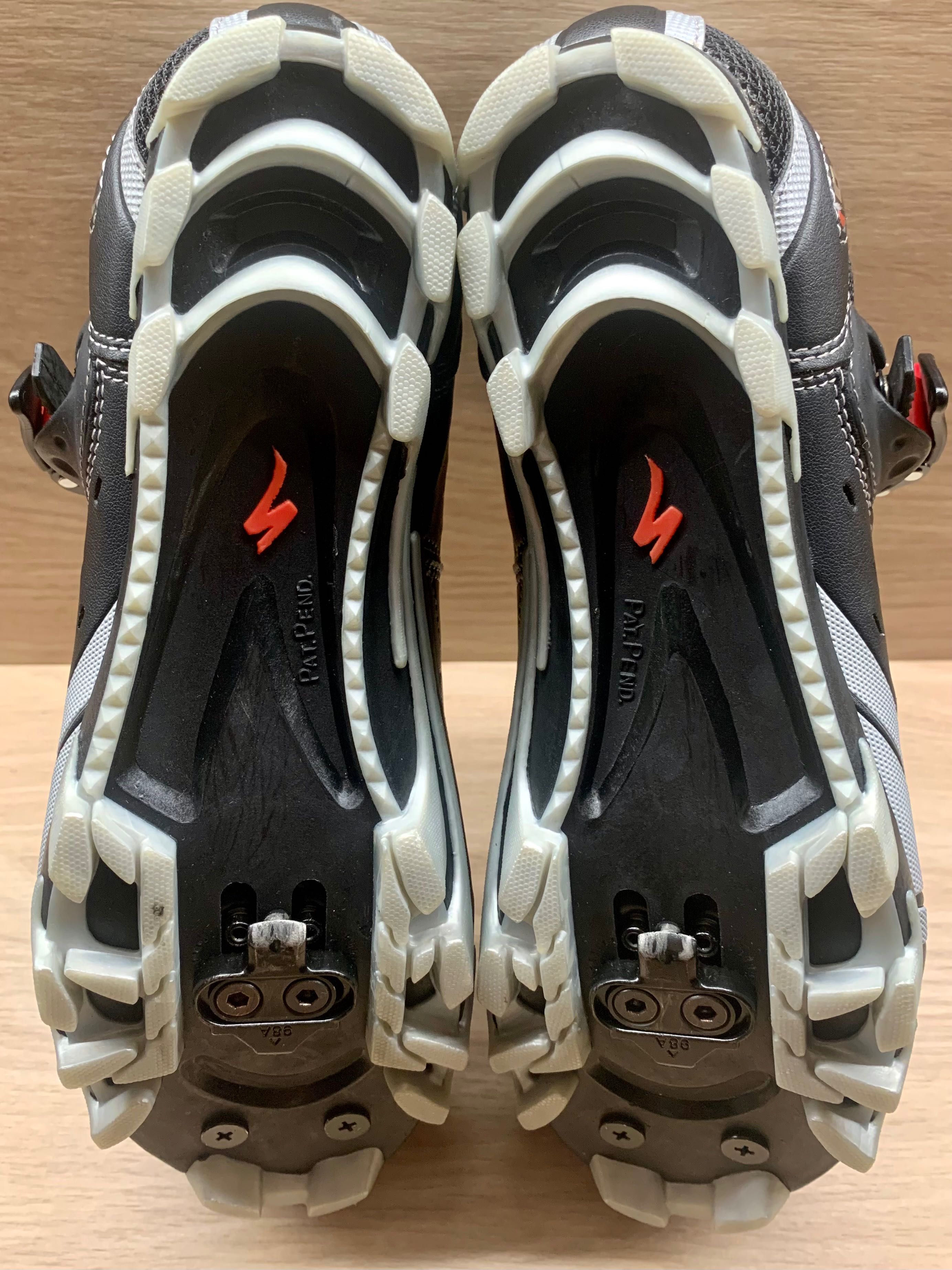SPECIALIZED BG MTB buty rowerowe r.42