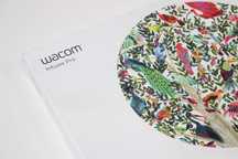 Графічний планшет WACOM Intuos Pro M Medium PTH-660 multi-touch