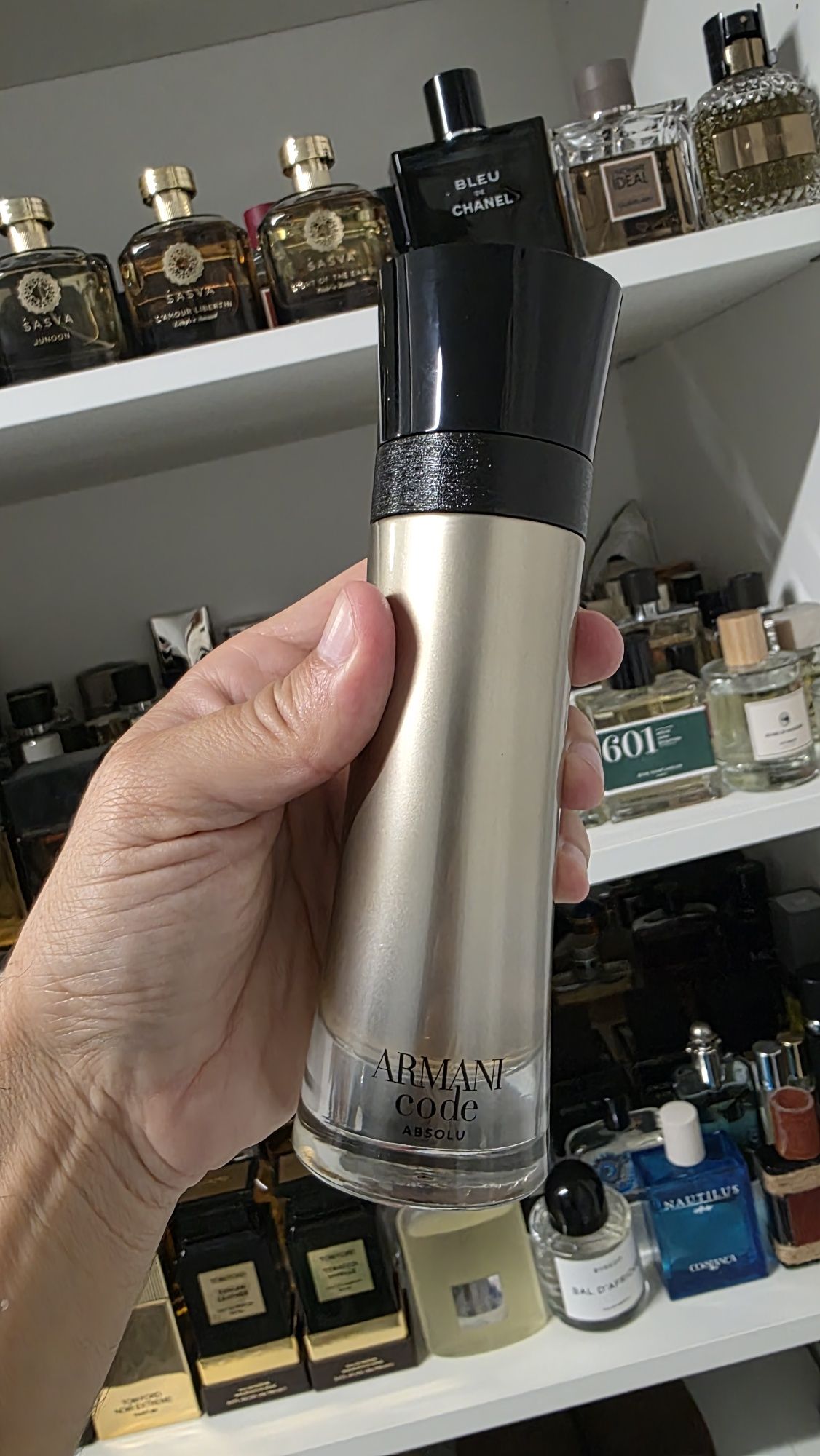Armani Code Absolu