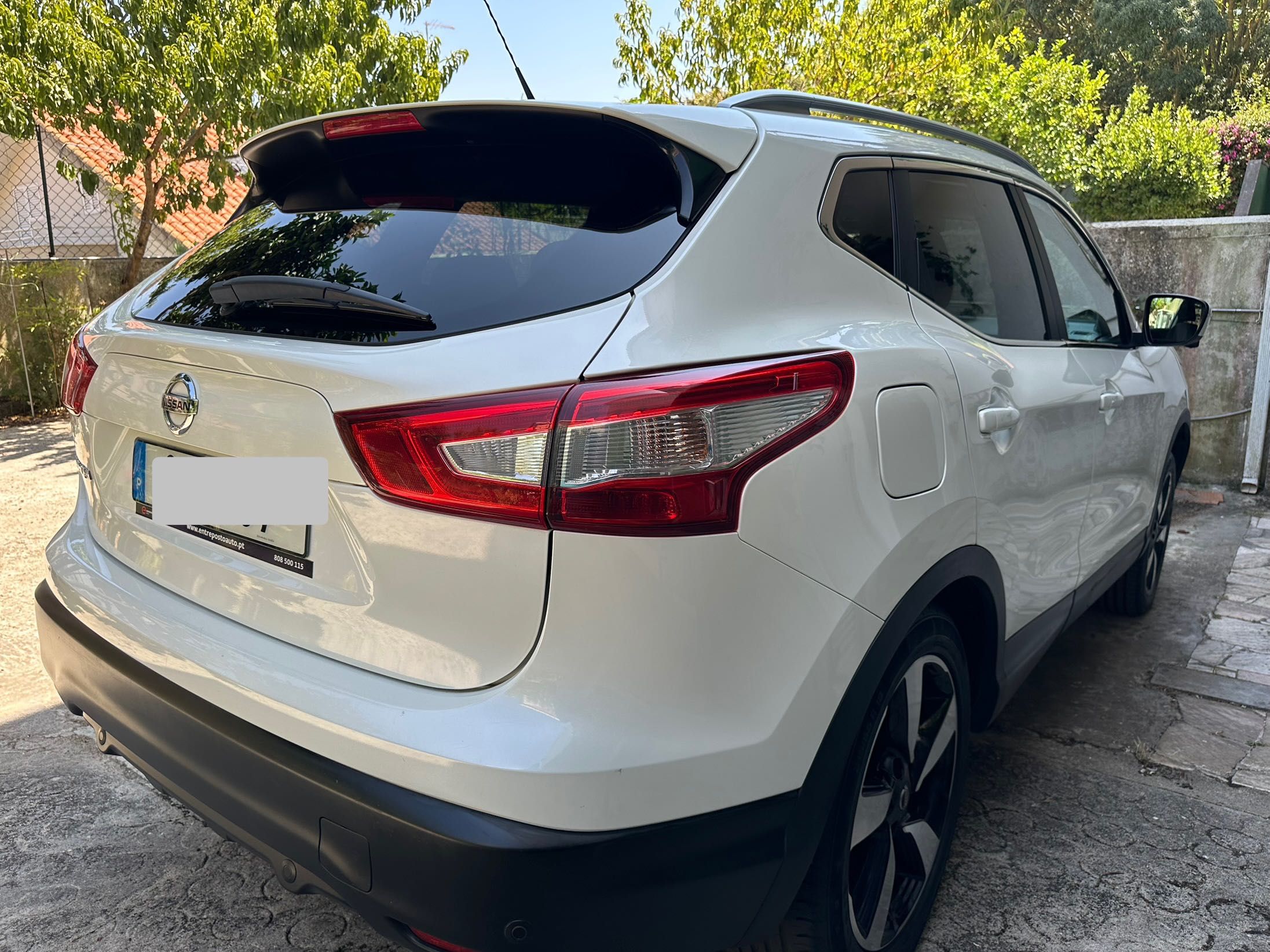 Nissan Qashqai 1.6 dCi 130cv N-Connecta J11 - Teto panorâmico