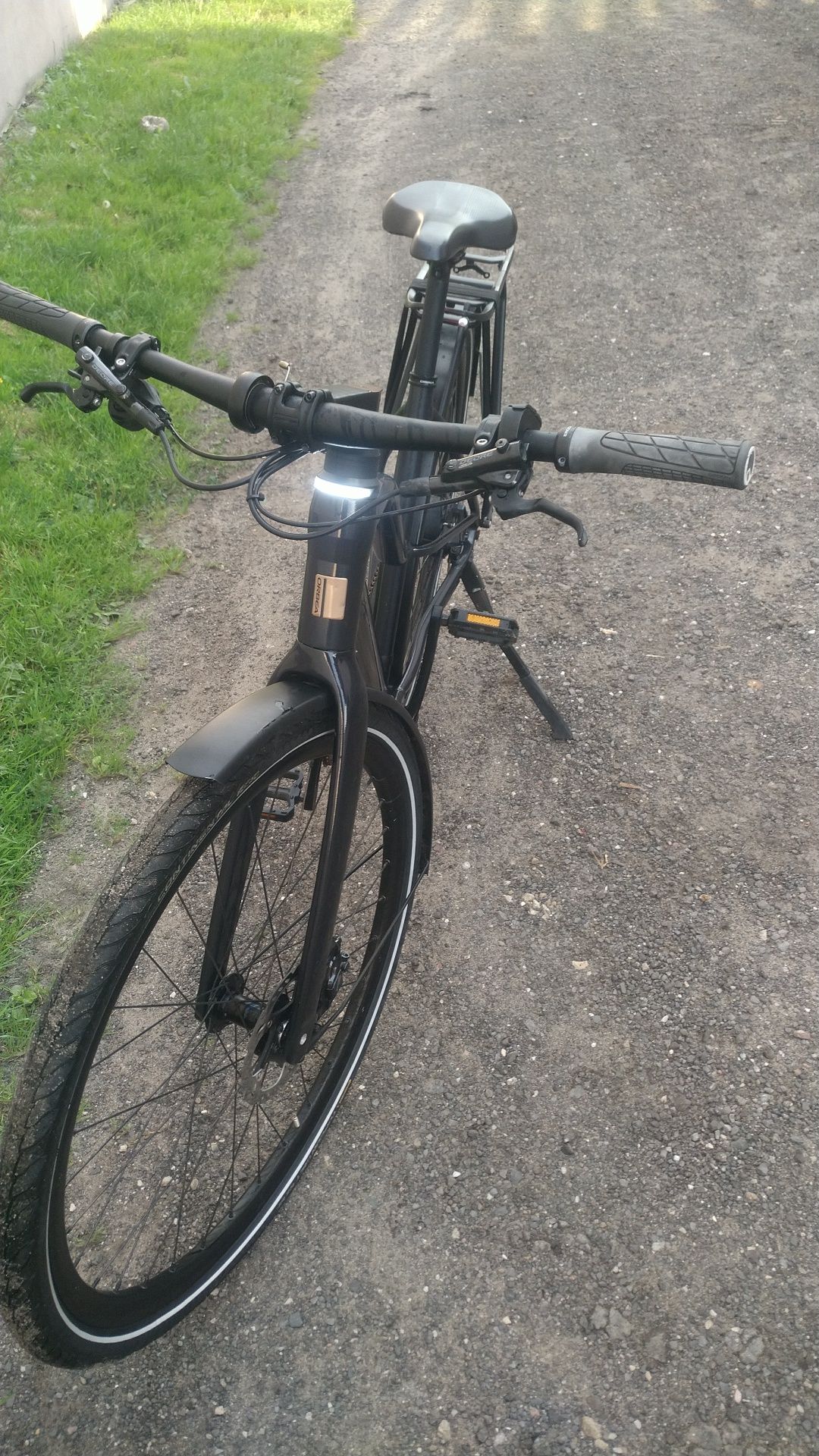 Orbea vibe mahle schimano