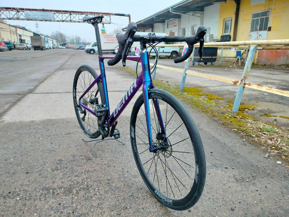 Rower Dema Leony 8 Szosa Aero Shimano 105