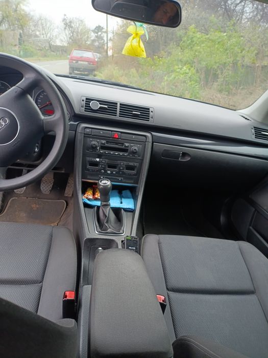 Продається Ауді А4 Б6