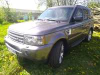 Land Rover Range Rover Sport Sprzedam Range Rover Sport z 2006 roku.