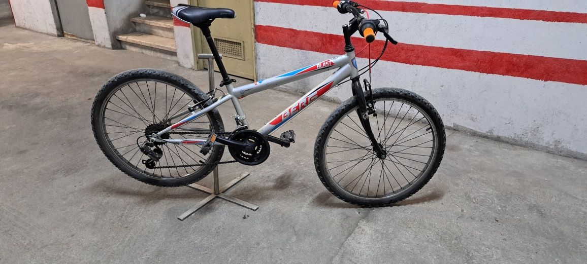 Bicicleta roda 24