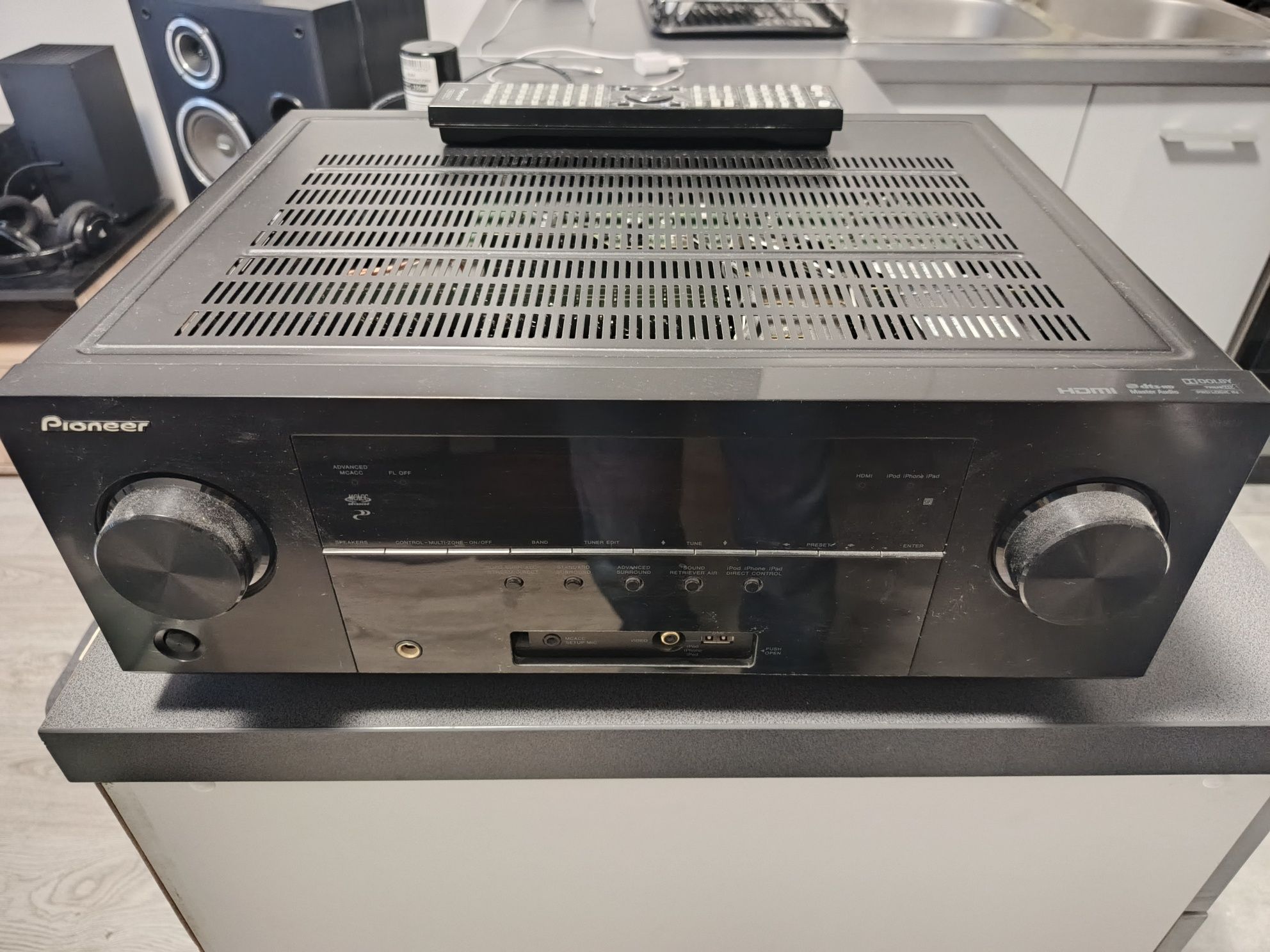 Amplituner Pioneer VSX-922-k